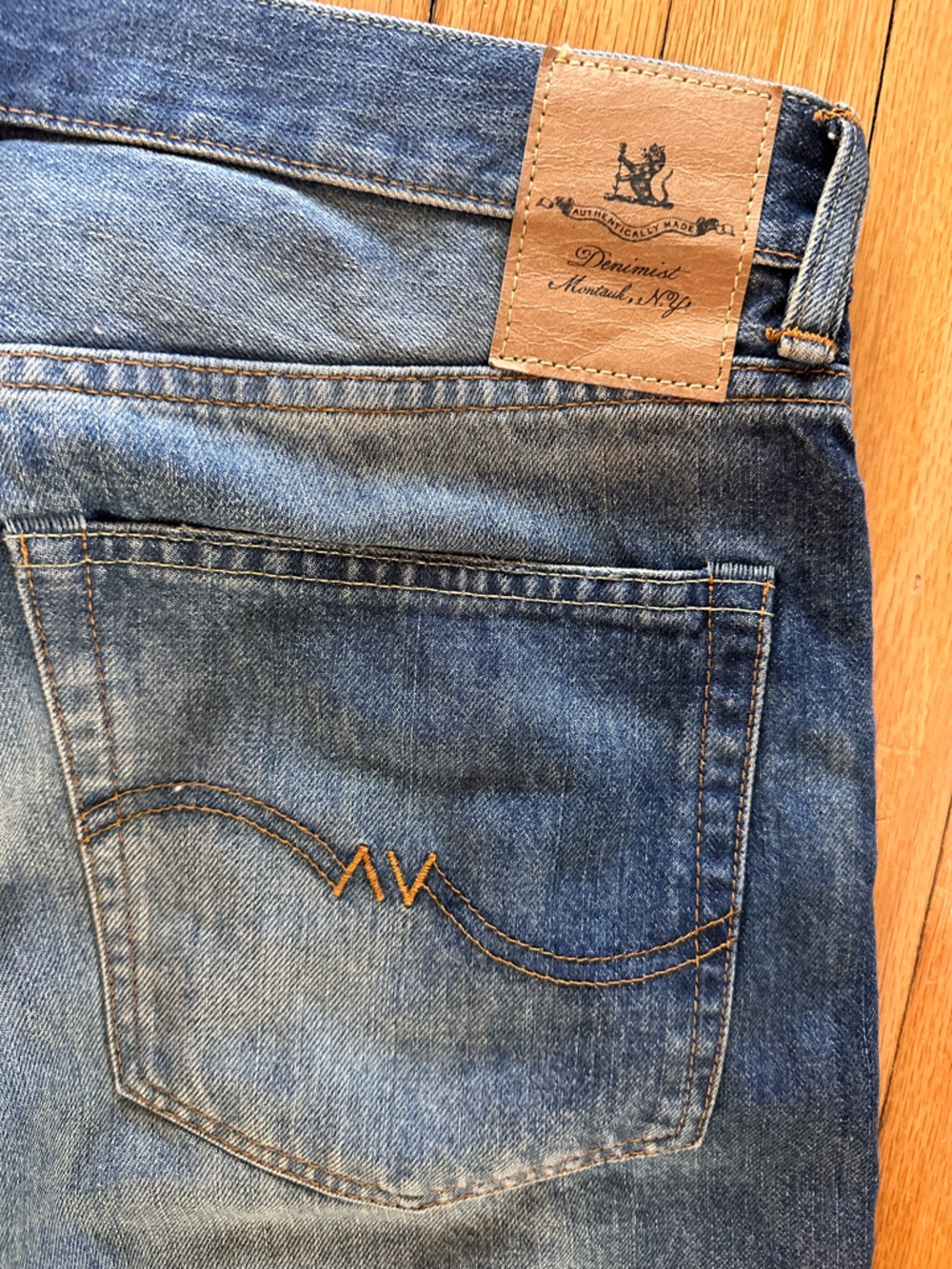 Denimist lucy boyfriend jeans